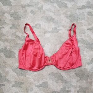 Fabulous By Victoria's Secret Bra Womens‎ 36D Pink Underwired